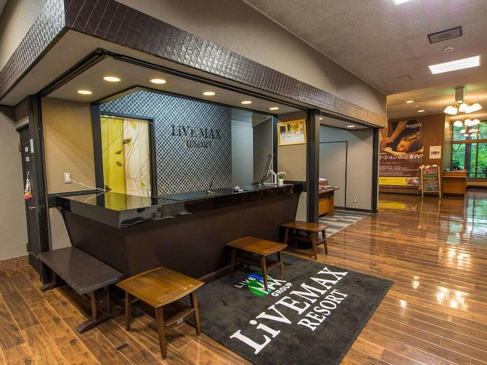 Livemax Resort Kinugawa Nikkó Kültér fotó