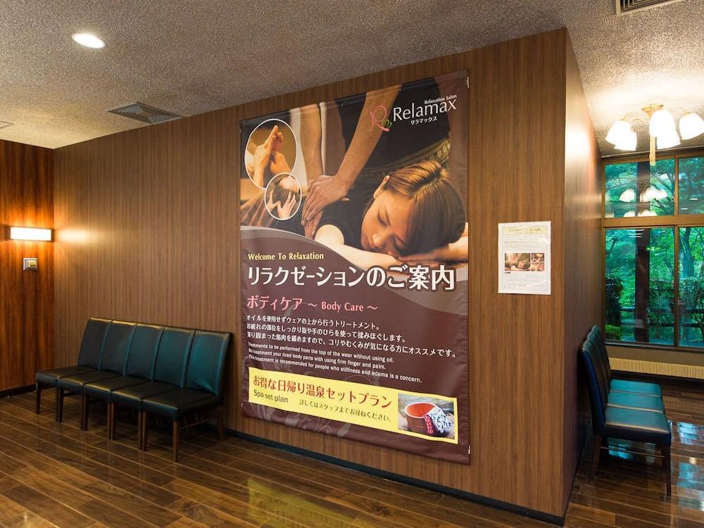 Livemax Resort Kinugawa Nikkó Kültér fotó