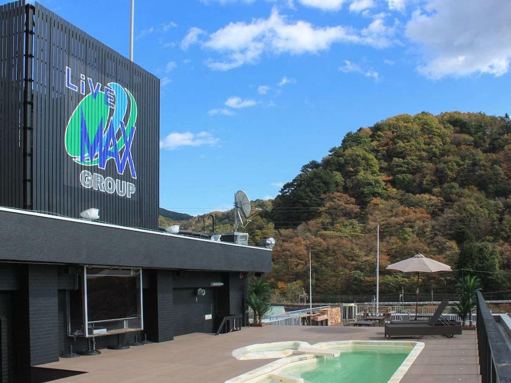 Livemax Resort Kinugawa Nikkó Kültér fotó