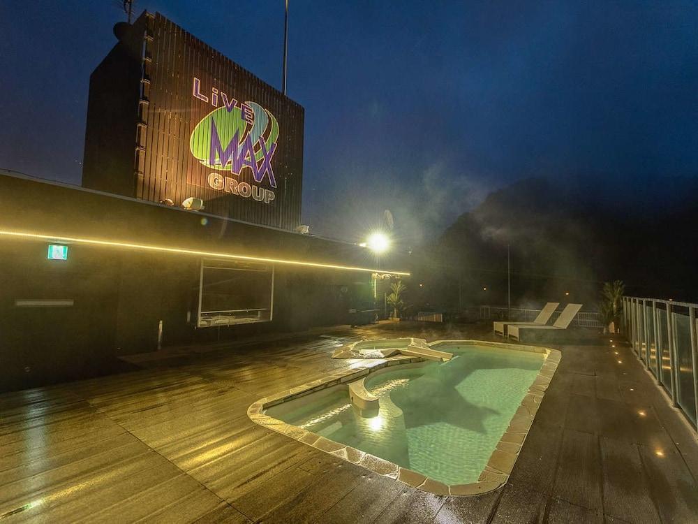 Livemax Resort Kinugawa Nikkó Kültér fotó