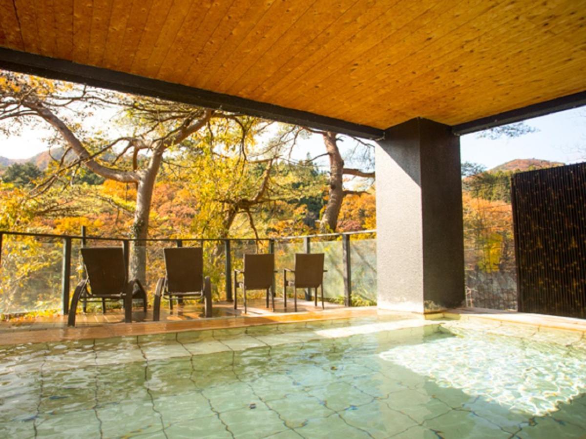 Livemax Resort Kinugawa Nikkó Kültér fotó