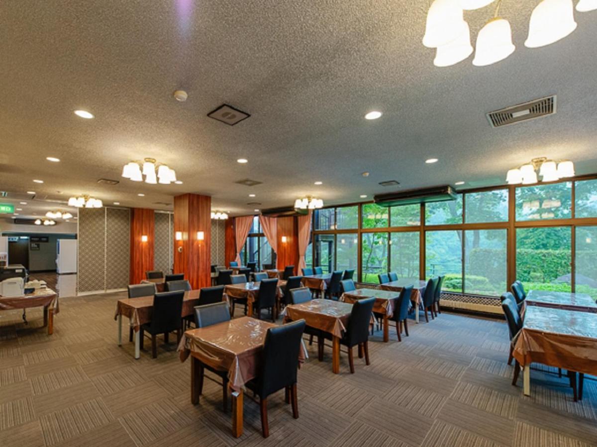 Livemax Resort Kinugawa Nikkó Kültér fotó