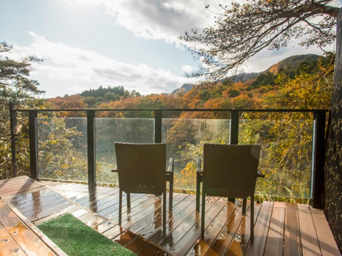 Livemax Resort Kinugawa Nikkó Kültér fotó