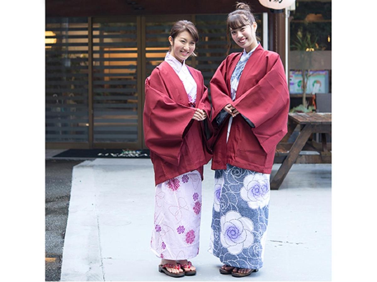 Livemax Resort Kinugawa Nikkó Kültér fotó