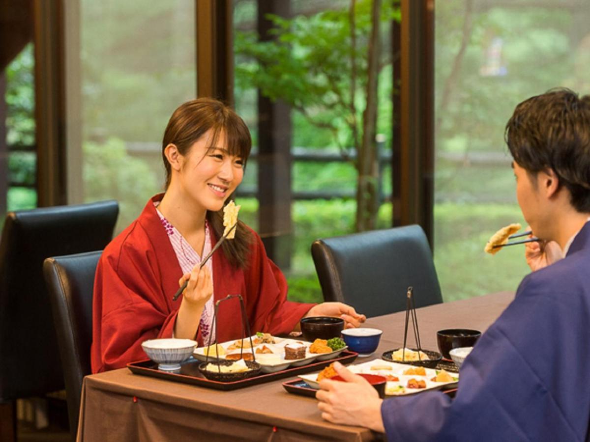 Livemax Resort Kinugawa Nikkó Kültér fotó