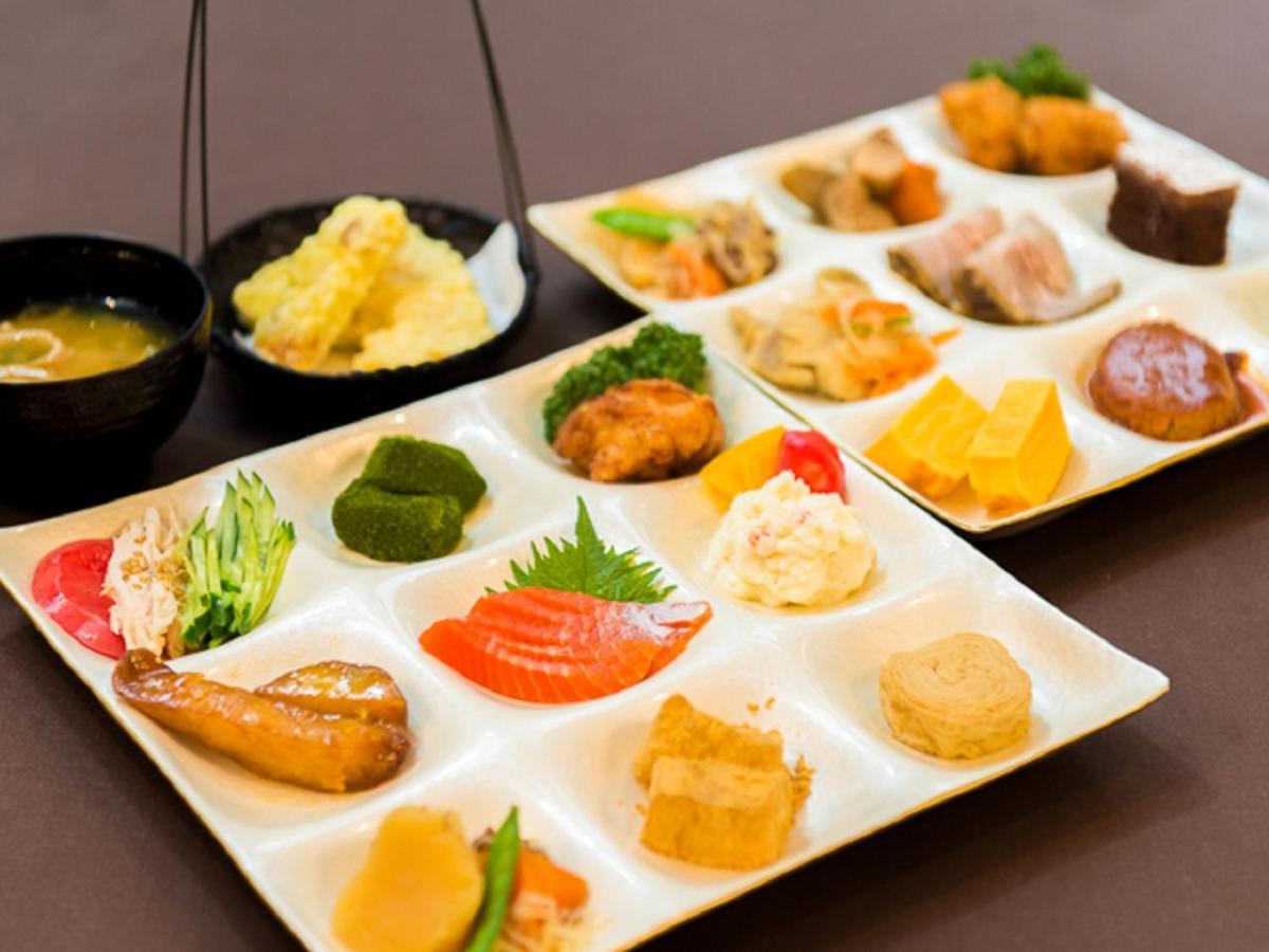 Livemax Resort Kinugawa Nikkó Kültér fotó