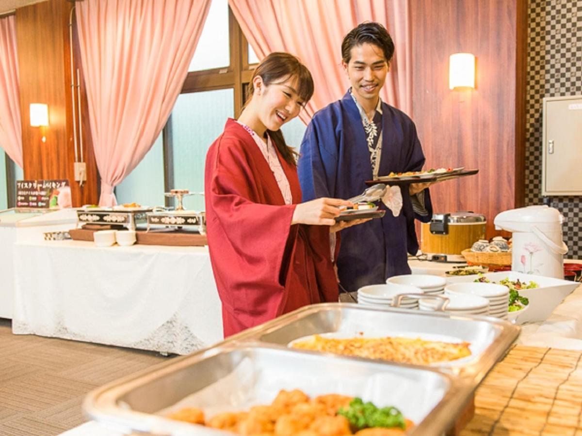 Livemax Resort Kinugawa Nikkó Kültér fotó