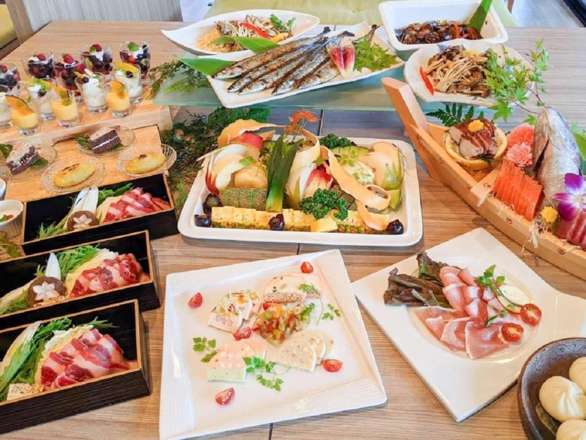 Livemax Resort Kinugawa Nikkó Kültér fotó