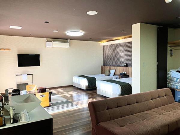 Livemax Resort Kinugawa Nikkó Kültér fotó